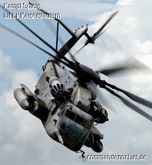 War-Helicopter - Kaiserslautern (Landkreis)
